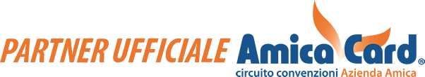 Partner Ufficiale Amica Card